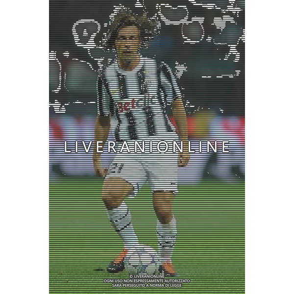 Trofeo Luigi Berlusconi 2011 Milano - 21.08.2011 Milan-Juventus Nella Foto:Andrea Pirlo /Ph.Vitez-Ag. Aldo Liverani