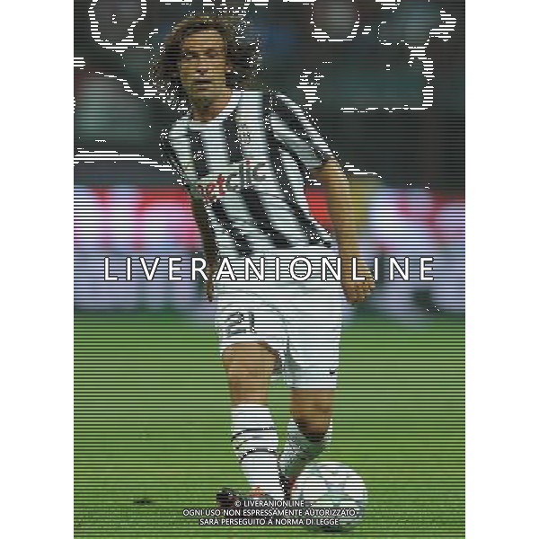 Trofeo Luigi Berlusconi 2011 Milano - 21.08.2011 Milan-Juventus Nella Foto:Andrea Pirlo /Ph.Vitez-Ag. Aldo Liverani