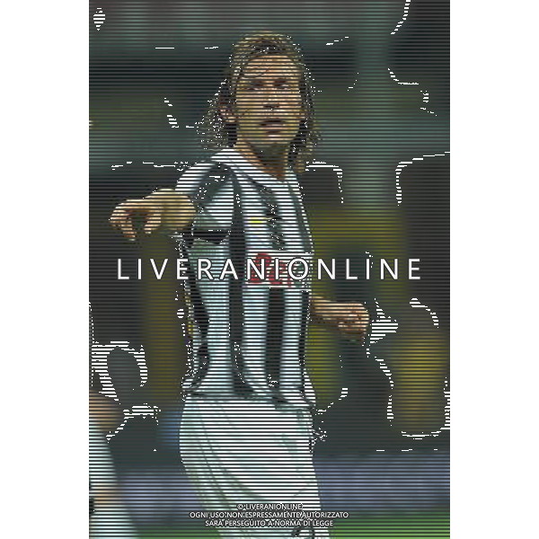 Trofeo Luigi Berlusconi 2011 Milano - 21.08.2011 Milan-Juventus Nella Foto:Andrea Pirlo /Ph.Vitez-Ag. Aldo Liverani