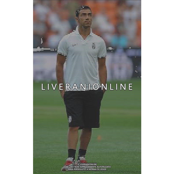 Trofeo Luigi Berlusconi 2011 Milano - 21.08.2011 Milan-Juventus Nella Foto:Fabio Quagliarella /Ph.Vitez-Ag. Aldo Liverani