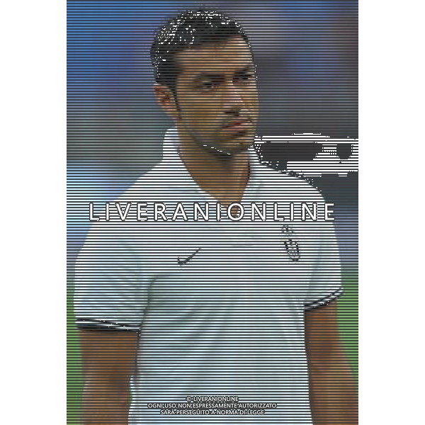 Trofeo Luigi Berlusconi 2011 Milano - 21.08.2011 Milan-Juventus Nella Foto:Fabio Quagliarella /Ph.Vitez-Ag. Aldo Liverani