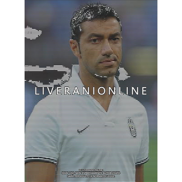 Trofeo Luigi Berlusconi 2011 Milano - 21.08.2011 Milan-Juventus Nella Foto:Fabio Quagliarella /Ph.Vitez-Ag. Aldo Liverani