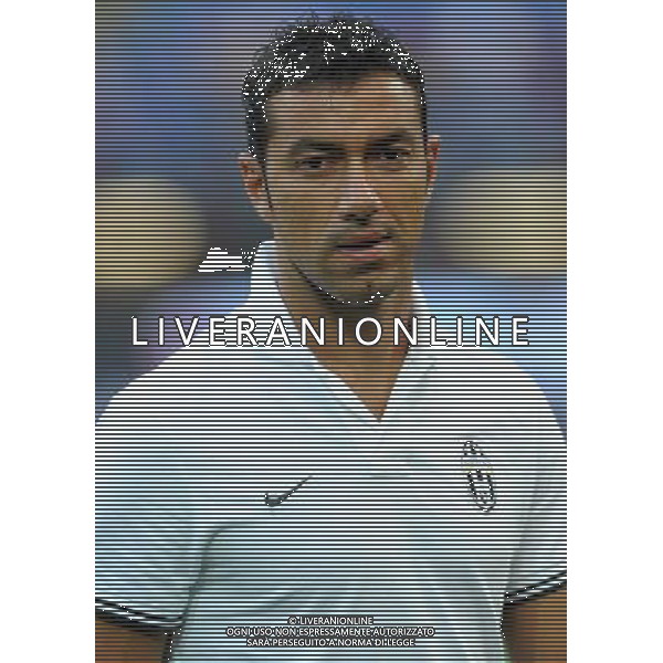 Trofeo Luigi Berlusconi 2011 Milano - 21.08.2011 Milan-Juventus Nella Foto:Fabio Quagliarella /Ph.Vitez-Ag. Aldo Liverani