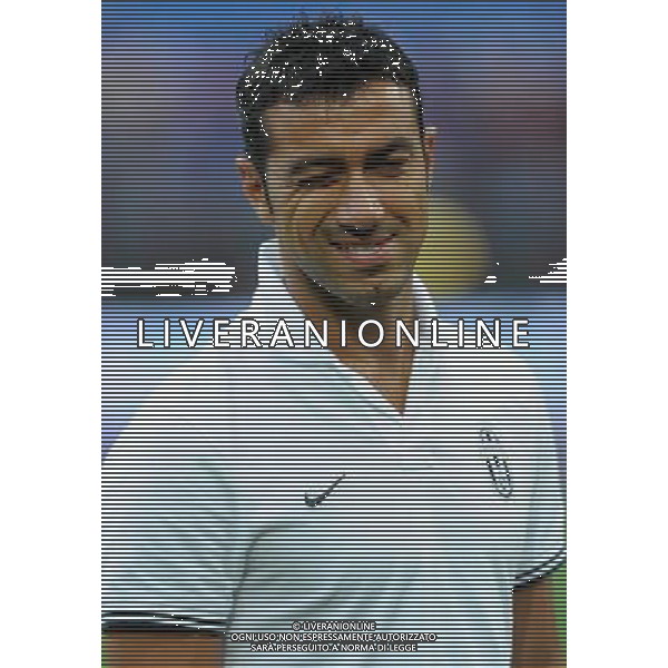 Trofeo Luigi Berlusconi 2011 Milano - 21.08.2011 Milan-Juventus Nella Foto:Fabio Quagliarella /Ph.Vitez-Ag. Aldo Liverani