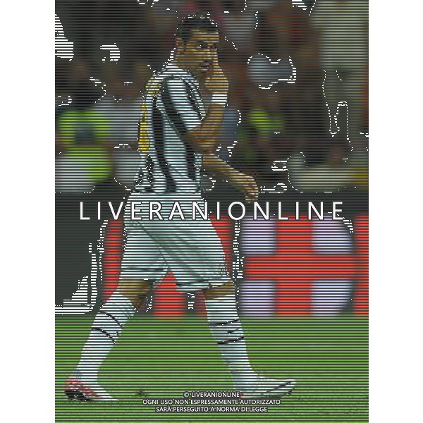 Trofeo Luigi Berlusconi 2011 Milano - 21.08.2011 Milan-Juventus Nella Foto:Fabio Quagliarella /Ph.Vitez-Ag. Aldo Liverani