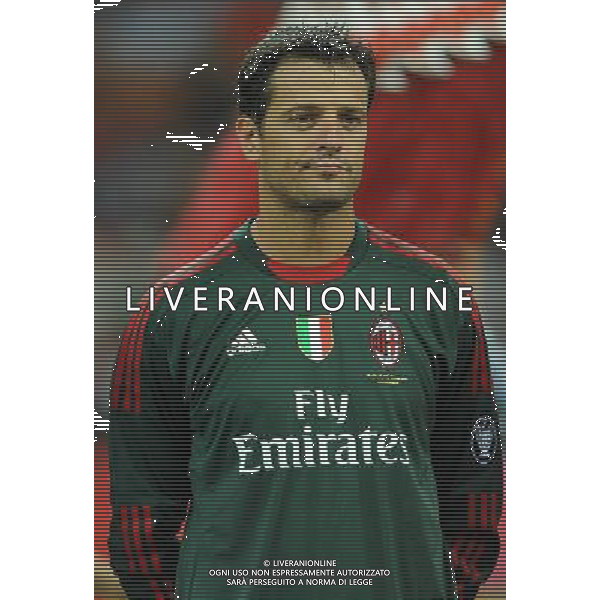 Trofeo Luigi Berlusconi 2011 Milano - 21.08.2011 Milan-Juventus Nella Foto:Flavio Roma /Ph.Vitez-Ag. Aldo Liverani