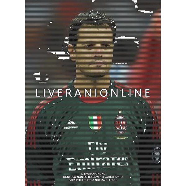 Trofeo Luigi Berlusconi 2011 Milano - 21.08.2011 Milan-Juventus Nella Foto:Flavio Roma /Ph.Vitez-Ag. Aldo Liverani