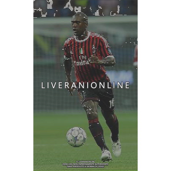 Trofeo Luigi Berlusconi 2011 Milano - 21.08.2011 Milan-Juventus Nella Foto:Clarence Seedorf /Ph.Vitez-Ag. Aldo Liverani