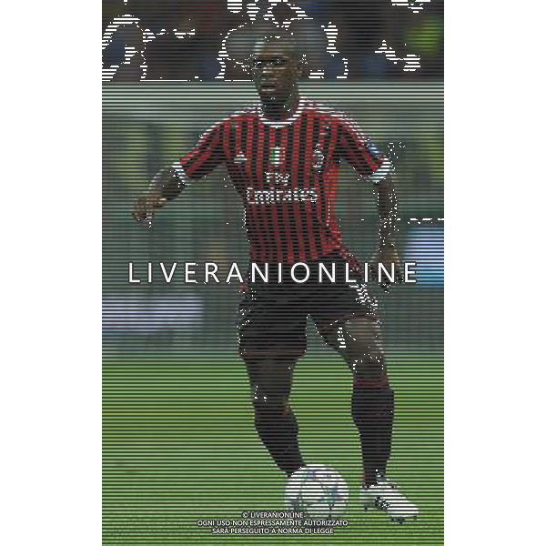 Trofeo Luigi Berlusconi 2011 Milano - 21.08.2011 Milan-Juventus Nella Foto:Clarence Seedorf /Ph.Vitez-Ag. Aldo Liverani