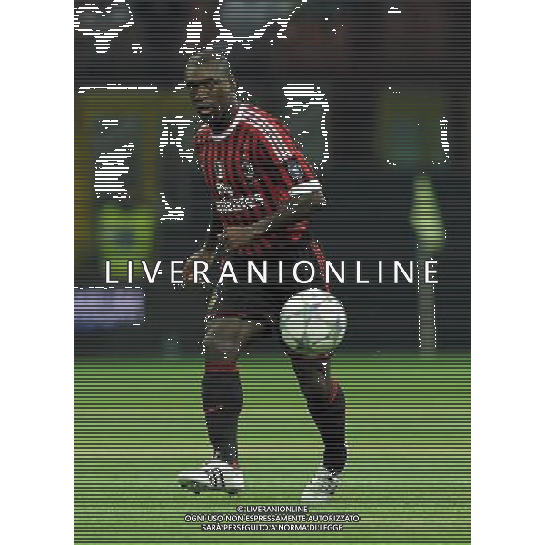 Trofeo Luigi Berlusconi 2011 Milano - 21.08.2011 Milan-Juventus Nella Foto:Clarence Seedorf /Ph.Vitez-Ag. Aldo Liverani