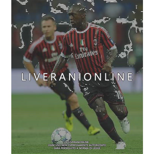 Trofeo Luigi Berlusconi 2011 Milano - 21.08.2011 Milan-Juventus Nella Foto:Clarence Seedorf /Ph.Vitez-Ag. Aldo Liverani