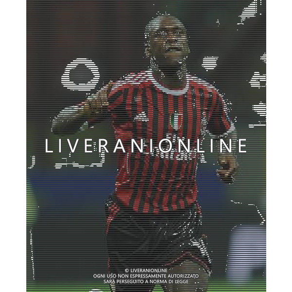 Trofeo Luigi Berlusconi 2011 Milano - 21.08.2011 Milan-Juventus Nella Foto:Clarence Seedorf /Ph.Vitez-Ag. Aldo Liverani