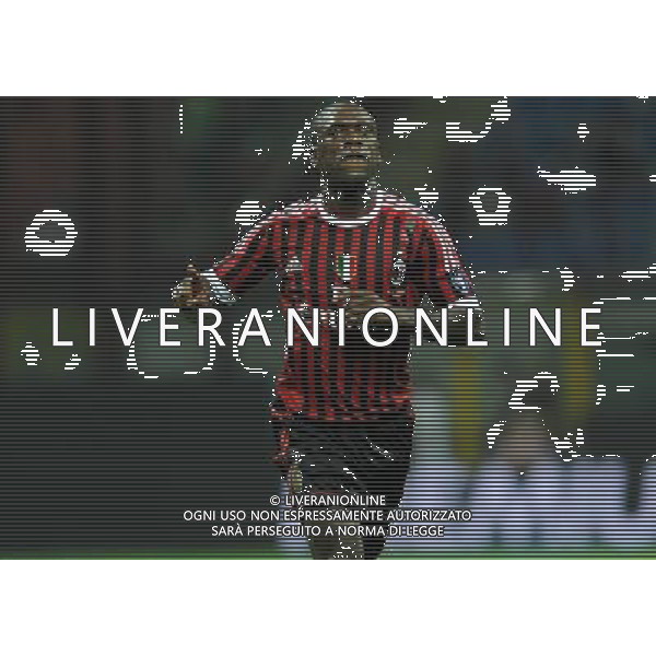 Trofeo Luigi Berlusconi 2011 Milano - 21.08.2011 Milan-Juventus Nella Foto:Clarence Seedorf /Ph.Vitez-Ag. Aldo Liverani