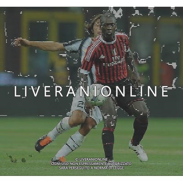 Trofeo Luigi Berlusconi 2011 Milano - 21.08.2011 Milan-Juventus Nella Foto:Clarence Seedorf /Ph.Vitez-Ag. Aldo Liverani