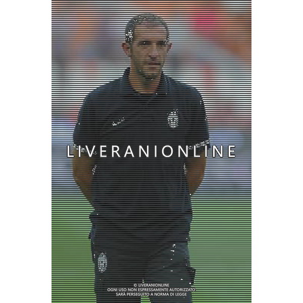 Trofeo Luigi Berlusconi 2011 Milano - 21.08.2011 Milan-Juventus Nella Foto:Stellini /Ph.Vitez-Ag. Aldo Liverani