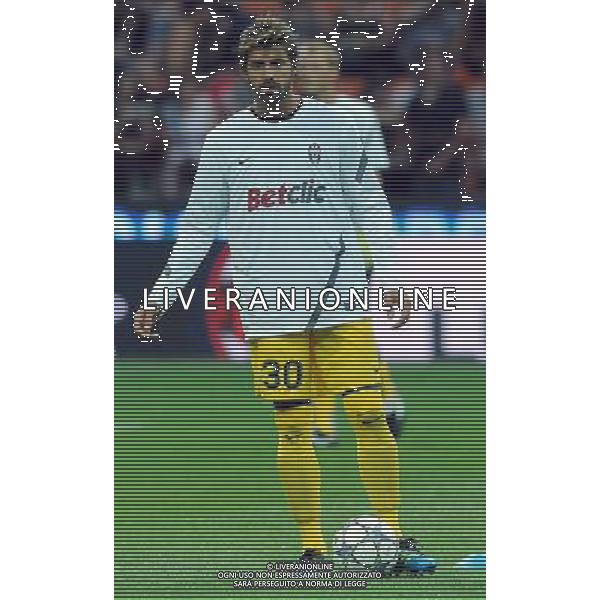 Trofeo Luigi Berlusconi 2011 Milano - 21.08.2011 Milan-Juventus Nella Foto:Marco Storari /Ph.Vitez-Ag. Aldo Liverani