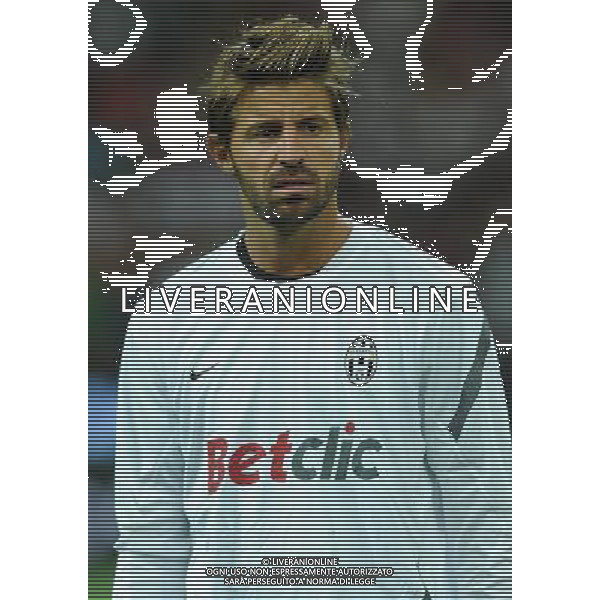 Trofeo Luigi Berlusconi 2011 Milano - 21.08.2011 Milan-Juventus Nella Foto:Marco Storari /Ph.Vitez-Ag. Aldo Liverani