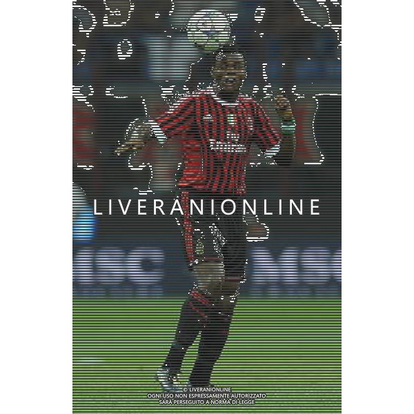 Trofeo Luigi Berlusconi 2011 Milano - 21.08.2011 Milan-Juventus Nella Foto:Taye Taiwo /Ph.Vitez-Ag. Aldo Liverani