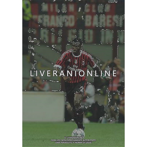 Trofeo Luigi Berlusconi 2011 Milano - 21.08.2011 Milan-Juventus Nella Foto:Taye Taiwo /Ph.Vitez-Ag. Aldo Liverani