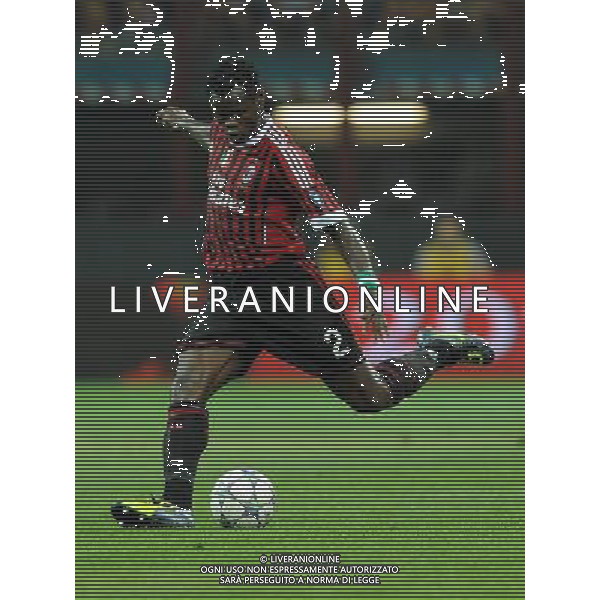 Trofeo Luigi Berlusconi 2011 Milano - 21.08.2011 Milan-Juventus Nella Foto:Taye Taiwo /Ph.Vitez-Ag. Aldo Liverani