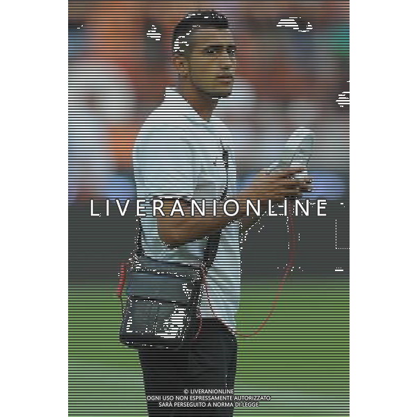 Trofeo Luigi Berlusconi 2011 Milano - 21.08.2011 Milan-Juventus Nella Foto:Arturo Vidal /Ph.Vitez-Ag. Aldo Liverani