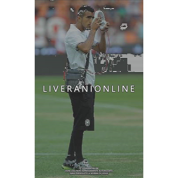 Trofeo Luigi Berlusconi 2011 Milano - 21.08.2011 Milan-Juventus Nella Foto:Arturo Vidal /Ph.Vitez-Ag. Aldo Liverani