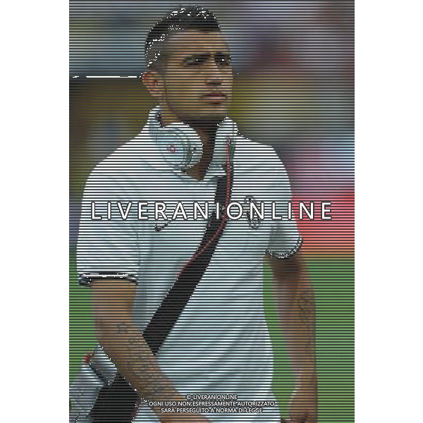 Trofeo Luigi Berlusconi 2011 Milano - 21.08.2011 Milan-Juventus Nella Foto:Arturo Vidal /Ph.Vitez-Ag. Aldo Liverani