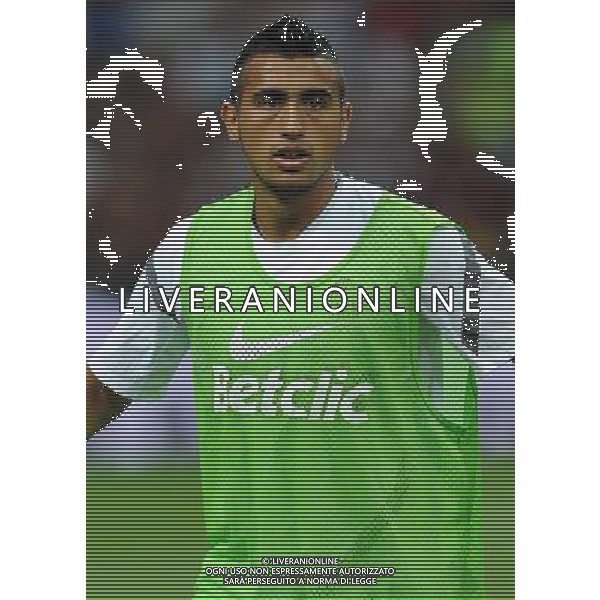 Trofeo Luigi Berlusconi 2011 Milano - 21.08.2011 Milan-Juventus Nella Foto:Arturo Vidal /Ph.Vitez-Ag. Aldo Liverani