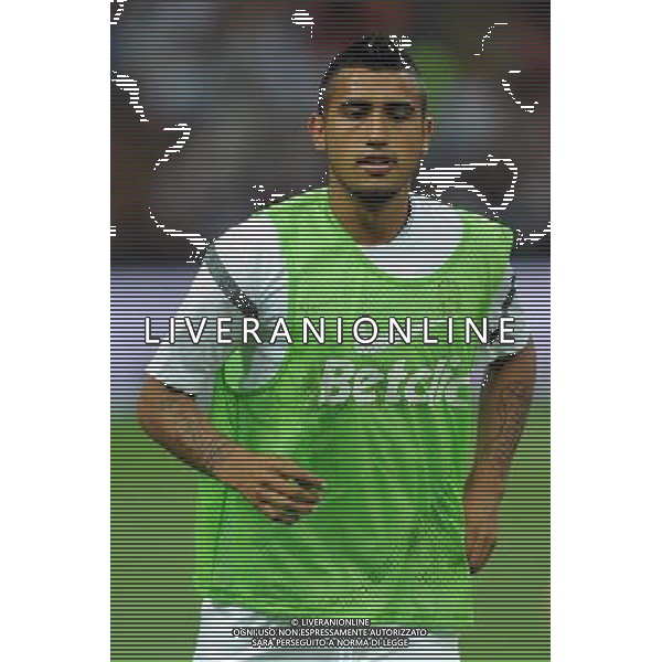 Trofeo Luigi Berlusconi 2011 Milano - 21.08.2011 Milan-Juventus Nella Foto:Arturo Vidal /Ph.Vitez-Ag. Aldo Liverani