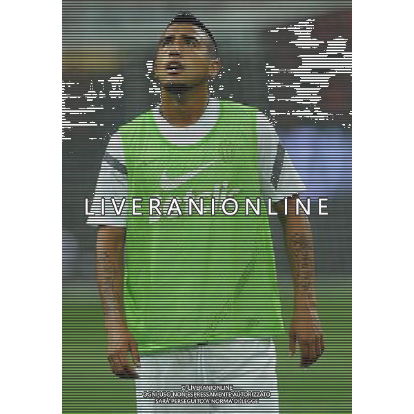 Trofeo Luigi Berlusconi 2011 Milano - 21.08.2011 Milan-Juventus Nella Foto:Arturo Vidal /Ph.Vitez-Ag. Aldo Liverani