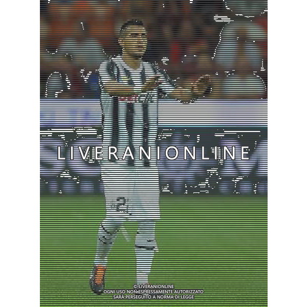 Trofeo Luigi Berlusconi 2011 Milano - 21.08.2011 Milan-Juventus Nella Foto:Arturo Vidal /Ph.Vitez-Ag. Aldo Liverani
