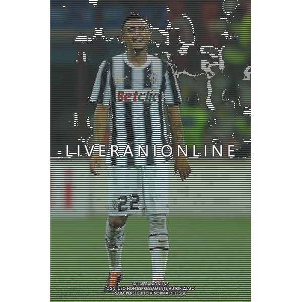 Trofeo Luigi Berlusconi 2011 Milano - 21.08.2011 Milan-Juventus Nella Foto:Arturo Vidal /Ph.Vitez-Ag. Aldo Liverani