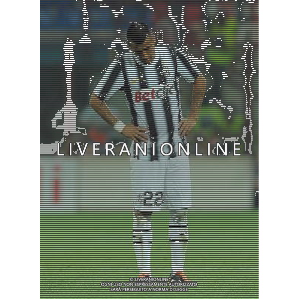 Trofeo Luigi Berlusconi 2011 Milano - 21.08.2011 Milan-Juventus Nella Foto:Arturo Vidal /Ph.Vitez-Ag. Aldo Liverani