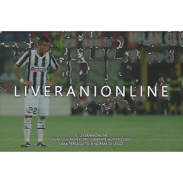 Trofeo Luigi Berlusconi 2011 Milano - 21.08.2011 Milan-Juventus Nella Foto:Arturo Vidal /Ph.Vitez-Ag. Aldo Liverani