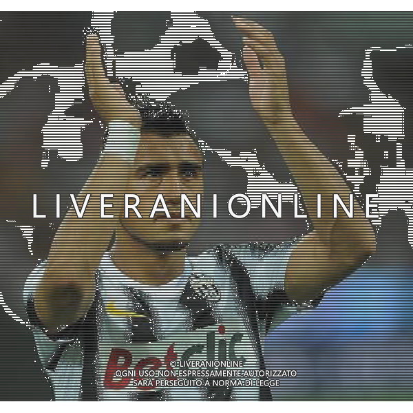 Trofeo Luigi Berlusconi 2011 Milano - 21.08.2011 Milan-Juventus Nella Foto:Arturo Vidal /Ph.Vitez-Ag. Aldo Liverani