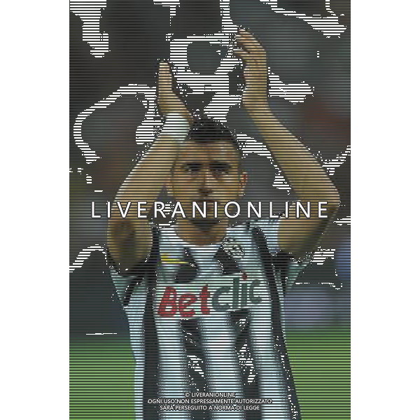 Trofeo Luigi Berlusconi 2011 Milano - 21.08.2011 Milan-Juventus Nella Foto:Arturo Vidal /Ph.Vitez-Ag. Aldo Liverani