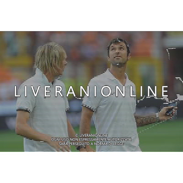 Trofeo Luigi Berlusconi 2011 Milano - 21.08.2011 Milan-Juventus Nella Foto:Mirko Vucinic-Milos Krasic /Ph.Vitez-Ag. Aldo Liverani