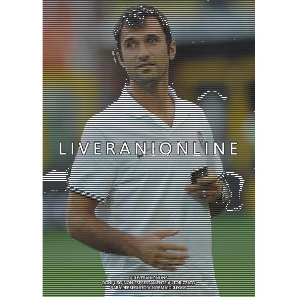 Trofeo Luigi Berlusconi 2011 Milano - 21.08.2011 Milan-Juventus Nella Foto:Mirko Vucinic /Ph.Vitez-Ag. Aldo Liverani