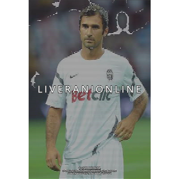 Trofeo Luigi Berlusconi 2011 Milano - 21.08.2011 Milan-Juventus Nella Foto:Mirko Vucinic /Ph.Vitez-Ag. Aldo Liverani