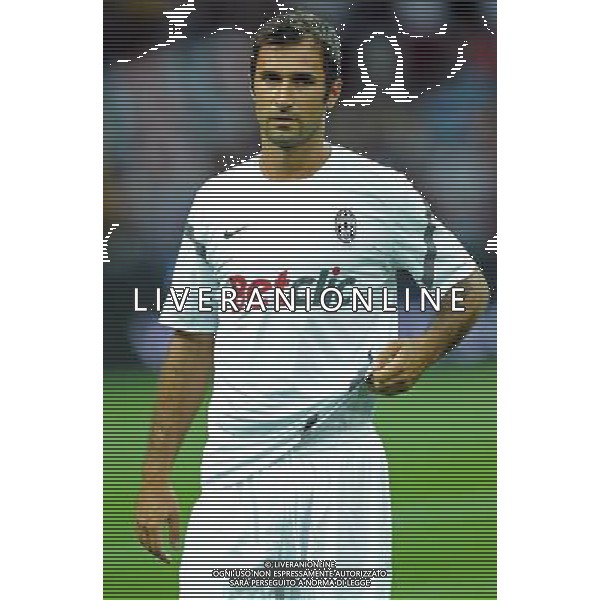 Trofeo Luigi Berlusconi 2011 Milano - 21.08.2011 Milan-Juventus Nella Foto:Mirko Vucinic /Ph.Vitez-Ag. Aldo Liverani