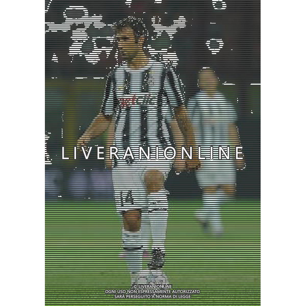 Trofeo Luigi Berlusconi 2011 Milano - 21.08.2011 Milan-Juventus Nella Foto:Mirko Vucinic /Ph.Vitez-Ag. Aldo Liverani