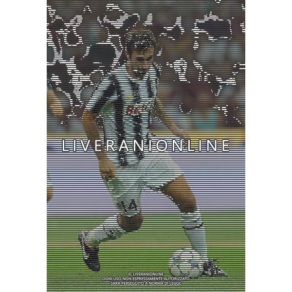 Trofeo Luigi Berlusconi 2011 Milano - 21.08.2011 Milan-Juventus Nella Foto:Mirko Vucinic /Ph.Vitez-Ag. Aldo Liverani