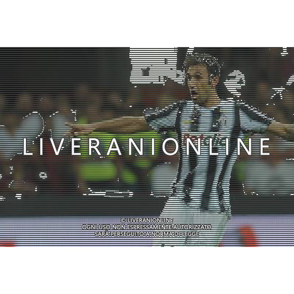 Trofeo Luigi Berlusconi 2011 Milano - 21.08.2011 Milan-Juventus Nella Foto:Mirko Vucinic /Ph.Vitez-Ag. Aldo Liverani