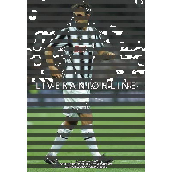 Trofeo Luigi Berlusconi 2011 Milano - 21.08.2011 Milan-Juventus Nella Foto:Mirko Vucinic /Ph.Vitez-Ag. Aldo Liverani