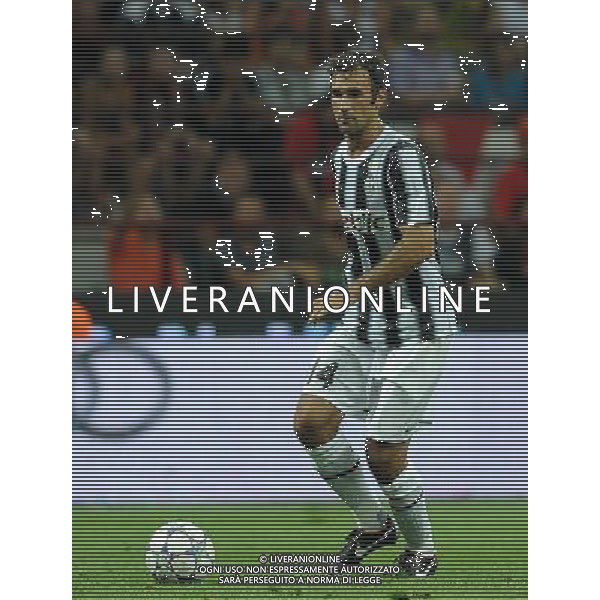 Trofeo Luigi Berlusconi 2011 Milano - 21.08.2011 Milan-Juventus Nella Foto:Mirko Vucinic /Ph.Vitez-Ag. Aldo Liverani