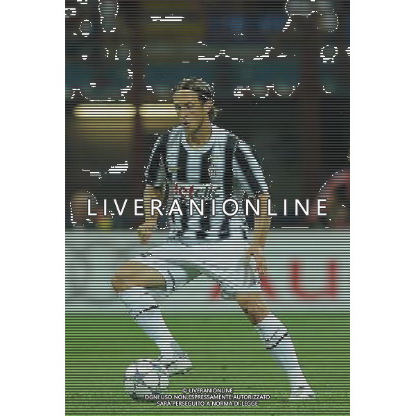 Trofeo Luigi Berlusconi 2011 Milano - 21.08.2011 Milan-Juventus Nella Foto: RETO ZIEGLER /Ph.Vitez-Ag. Aldo Liverani