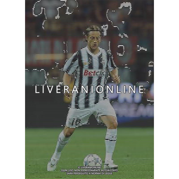 Trofeo Luigi Berlusconi 2011 Milano - 21.08.2011 Milan-Juventus Nella Foto: RETO ZIEGLER /Ph.Vitez-Ag. Aldo Liverani