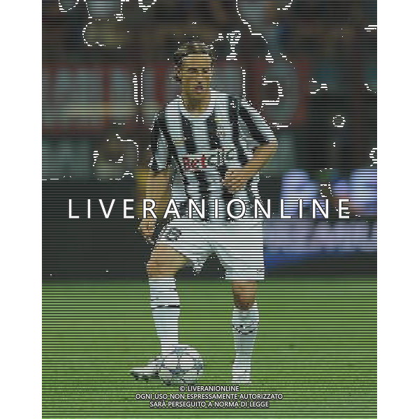 Trofeo Luigi Berlusconi 2011 Milano - 21.08.2011 Milan-Juventus Nella Foto: RETO ZIEGLER /Ph.Vitez-Ag. Aldo Liverani