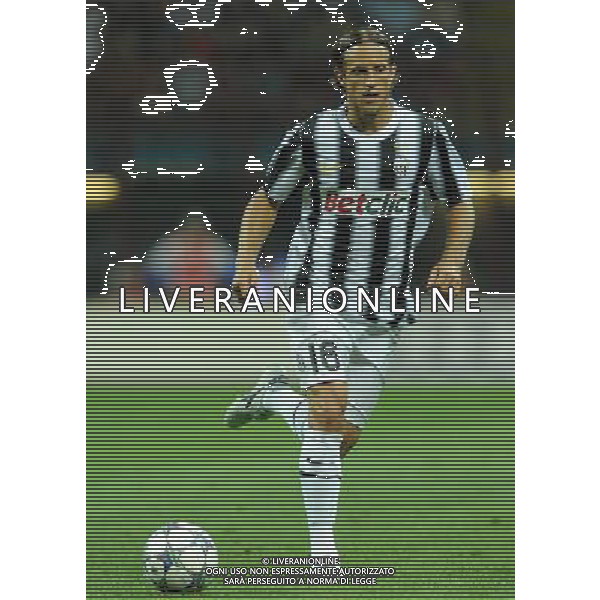 Trofeo Luigi Berlusconi 2011 Milano - 21.08.2011 Milan-Juventus Nella Foto: RETO ZIEGLER /Ph.Vitez-Ag. Aldo Liverani