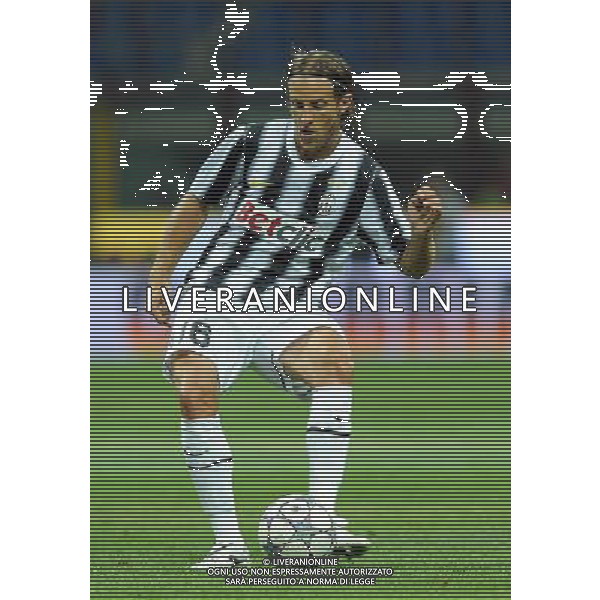 Trofeo Luigi Berlusconi 2011 Milano - 21.08.2011 Milan-Juventus Nella Foto: RETO ZIEGLER /Ph.Vitez-Ag. Aldo Liverani